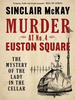cover image of Murder at No. 4 Euston Square